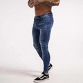 Stretch Skinny Jeans for Men