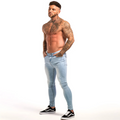 Stretch Denim Jeans for Men