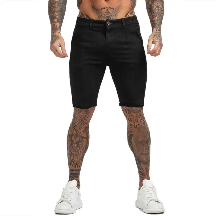 men's-denim-black-skinny-half-pants.jpg