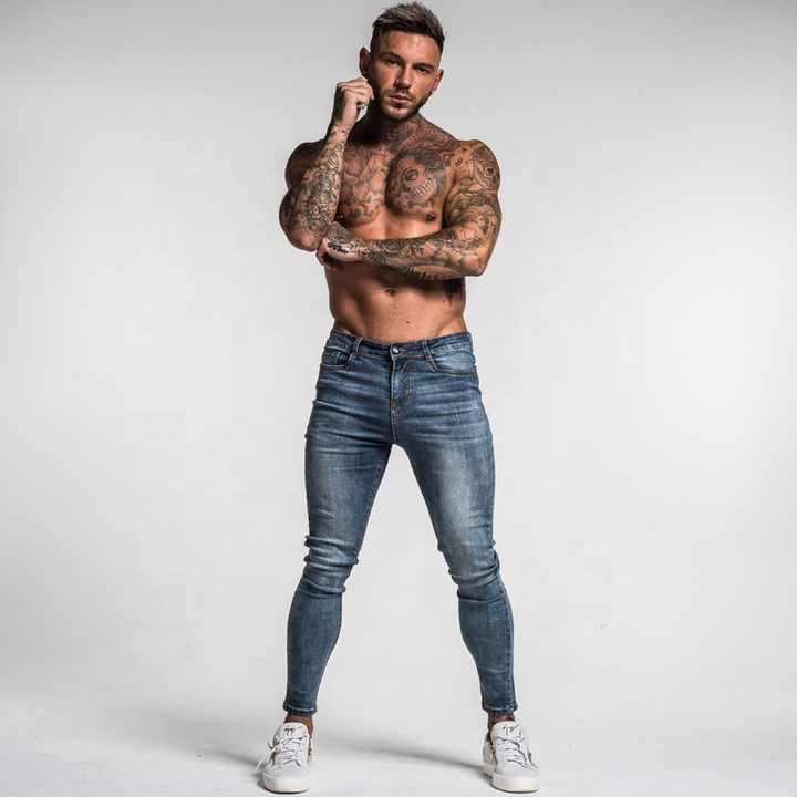 Slim Fit Jeans for Men